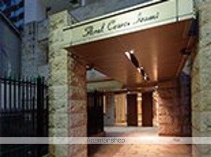 ライジングコート名古屋駅前東[1R/21.66m2]の外観3