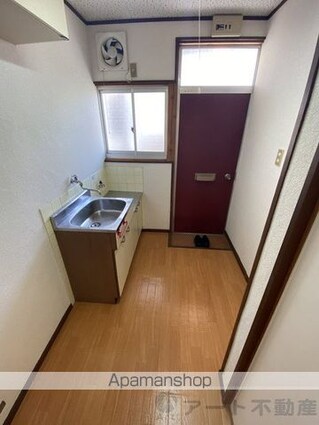 愛媛県松山市立花５丁目[1K/18.81m2]の内装2