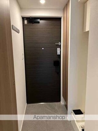 ザ・パークハビオ代々木[1R/24.1m2]の玄関