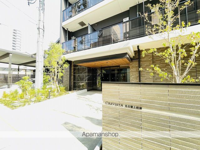 クレヴィスタ名古屋上前津の外観写真