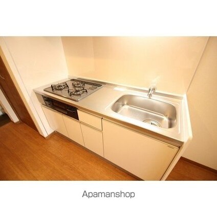 Ａｍｏｕｒ　Ｓｏｒａ[1K/28.18m2]のキッチン