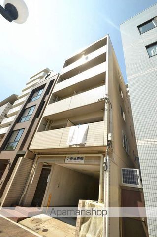 クレインリバーサイドの外観写真