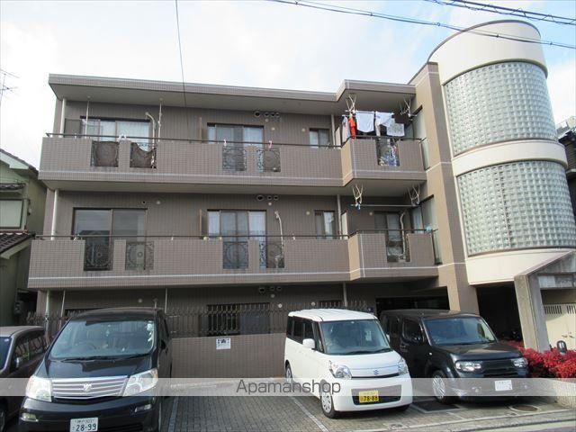 プレステージフジ忠岡壱番館の外観写真