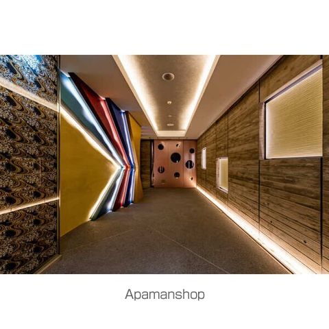 NEO JAPANESQUE 出来町の内装写真