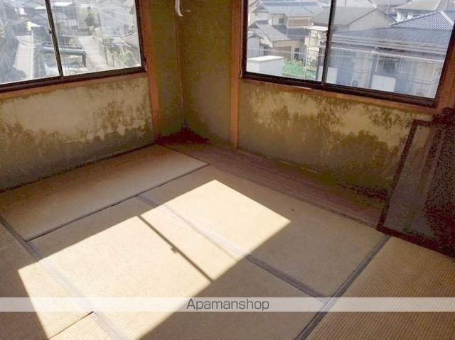 津山線 備前原駅 徒歩22分 2階建 築36年の内装写真
