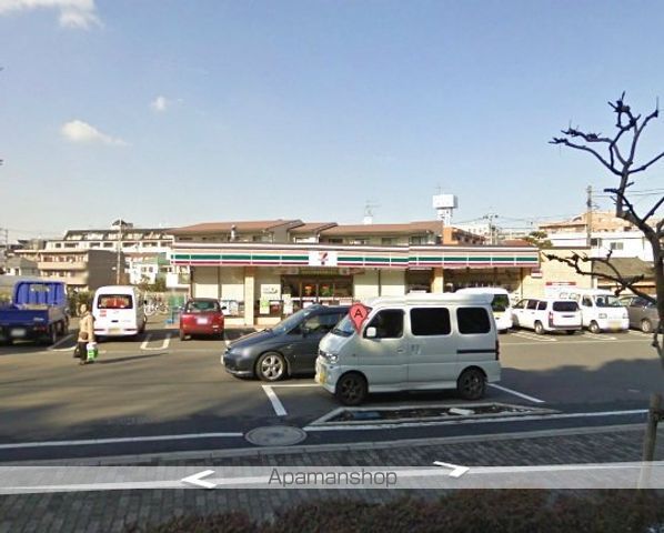 プライムメゾン武蔵野の杜の周辺写真