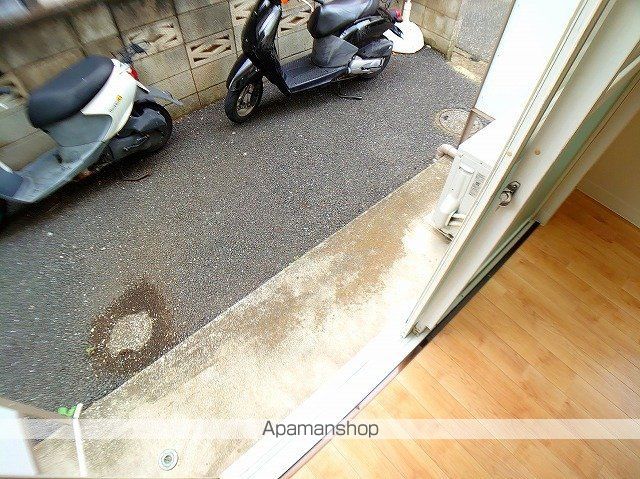 ハイムサンロード苗間の内装写真