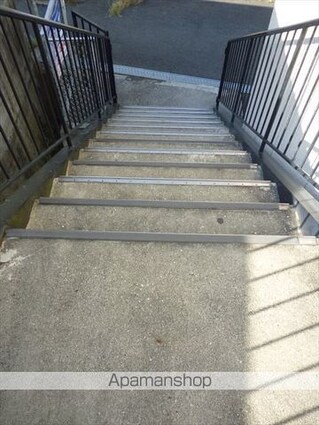 シャトレＭ[1K/24m2]の内装