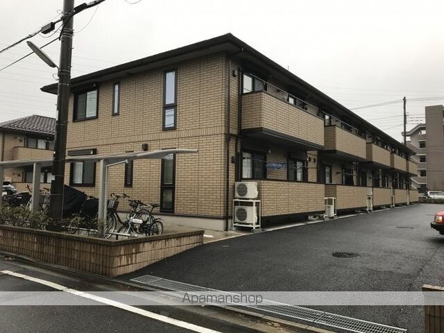 サニーサイド聖蹟　Ⅰ[2LDK/70.8m2]の外観