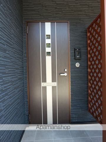 アリビオの玄関写真