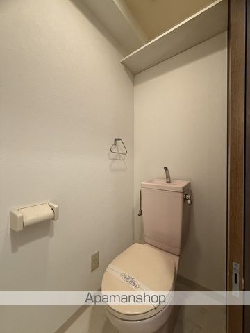 メゾン・ボラージュの内装写真