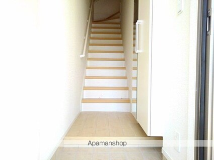 フォレスト比良西Ⅱ[1LDK/48.65m2]の玄関