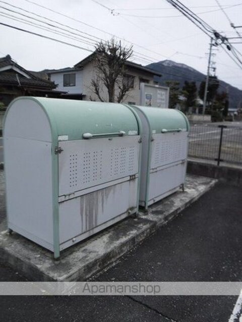 オリゾン朝陽Ａ[2DK/40.01m2]の共用部