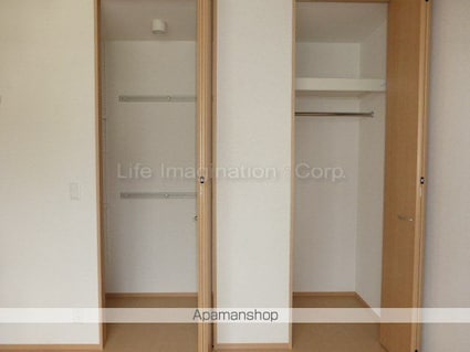 ｌａ　ｃｈａｎｃｅ（ラ・シャンス）[2LDK/66.12m2]の収納