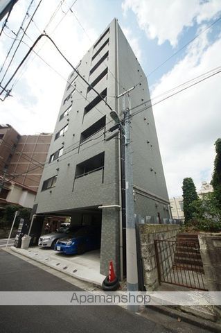 クレアシオン渋谷神山町の外観写真