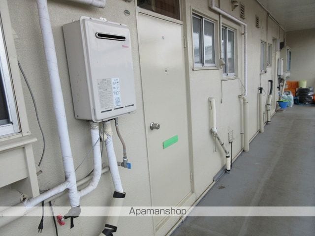 吉武荘の玄関写真