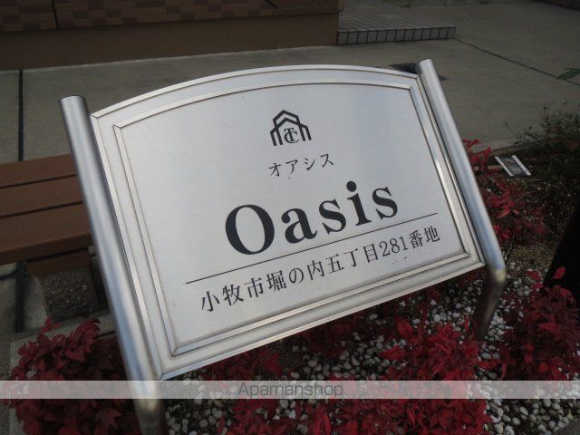オアシスのその他写真