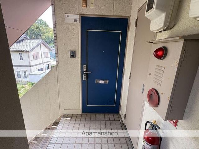 グランドール南高尾の内装写真