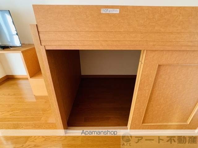 レオパレス南江戸の内装写真