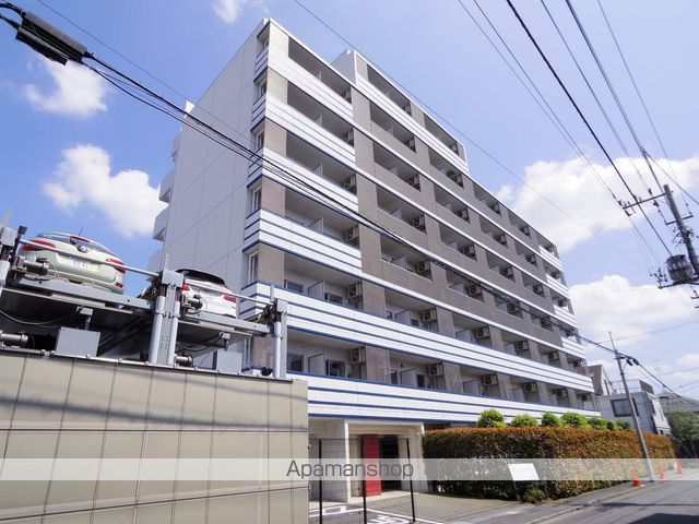 DAFFITTO 三鷹の外観写真