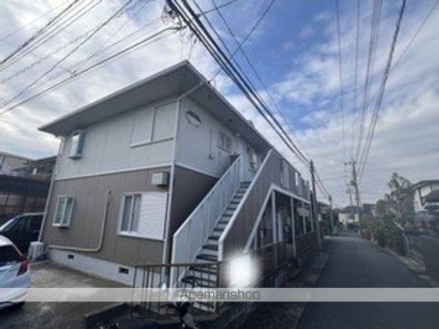 リンドフィールドの外観写真