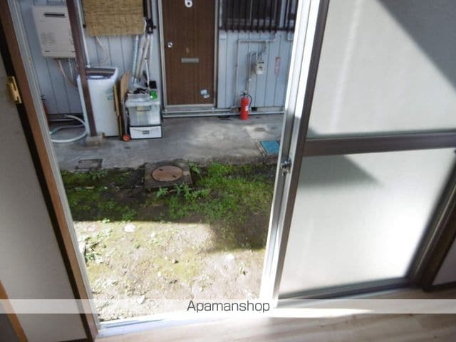 中山ハイツの内装写真