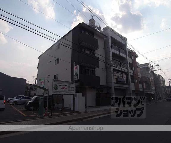 リエール太秦安井の外観写真