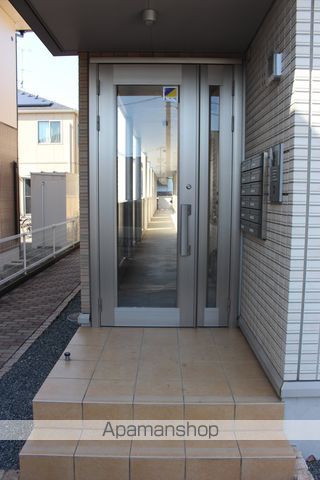 エクセレンスの玄関写真
