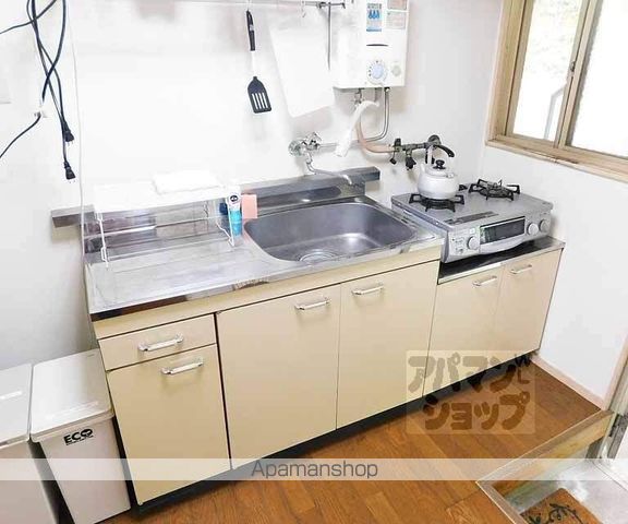 CASA坂脇の内装写真