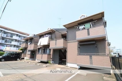 パークコート砂川　壱・弐番館[1LDK/36.73m2]の外観1