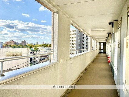 グランシェル１２[1K/30.5m2]の共用部3