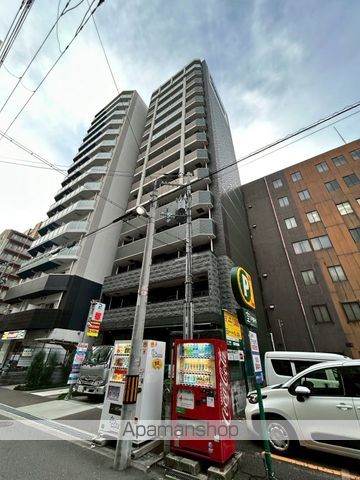 プレサンス本町エクストラの外観写真