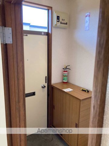 ハイム山城Aの内装写真