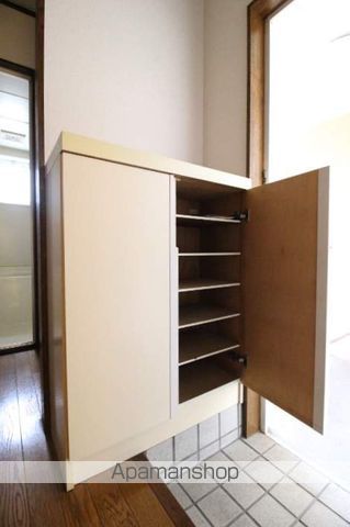 パークサイドあさのA棟の内装写真