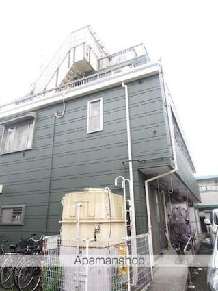 プラネックスＨＯＺＯ[1K/18m2]の外観4