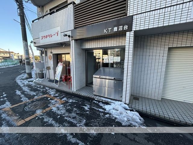 KT鹿沼台の玄関写真
