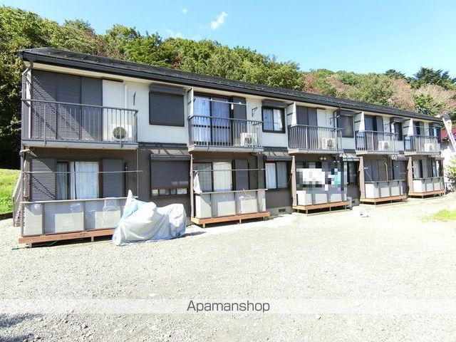 フレグランス東屋の外観写真