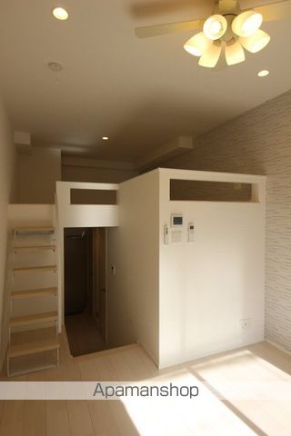 OASIS IKEDA A棟の内装写真