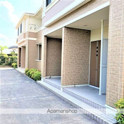 フローラルコートＤＳ[2LDK/58.4m2]のエントランス2