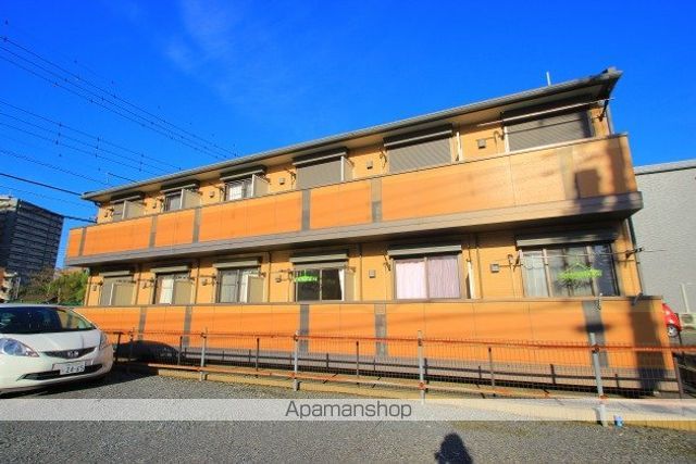 アイビスふじみ野の外観写真