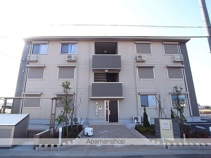 茨城県つくば市みどりの南[2LDK/56.67m2]の外観5
