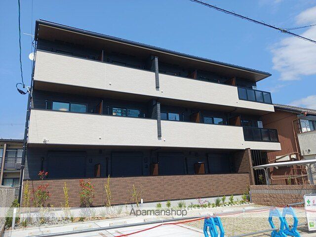 ヒカルサ堺市文珠橋通Iの外観写真