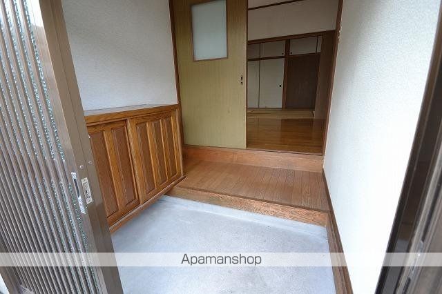 鹿児島市 1階建 築28年の内装写真