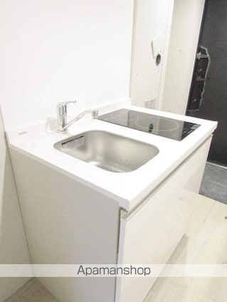 スカイヒルズ旗の台[1K/20.03m2]のキッチン