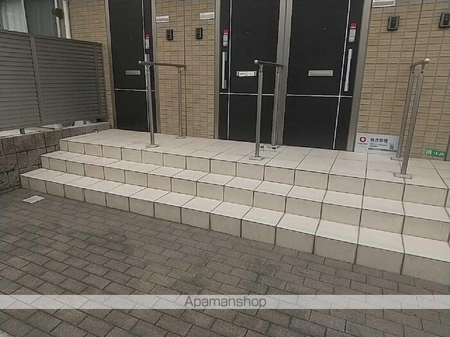 ステラ ルーチェの玄関写真