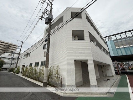 ホワイトカウンティ富士見台[1K/30.13m2]の外観1