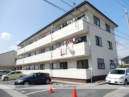 レコルト福田Ｉ[2DK/46.77m2]の外観3