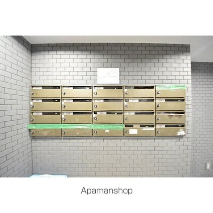 東京都中野区南台４丁目[1R/16m2]の内装