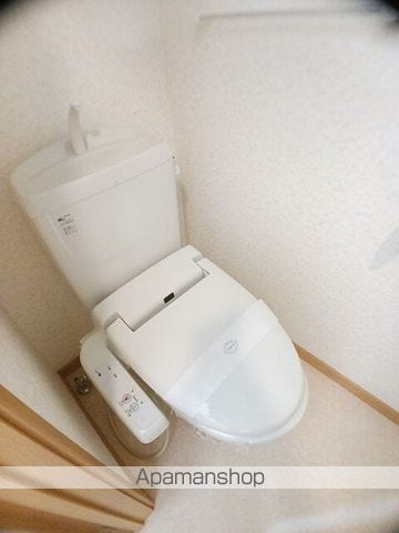 パレス・ニュールミネII Aの内装写真