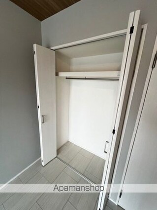 レジディア中目黒Ⅱ[1K/24.89m2]の収納